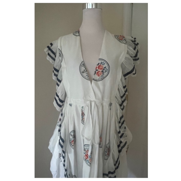 PHILOSOPHY DI LORENZO SERAFINI Abstract Print RUNWAY Dress - Picture 14 of 16